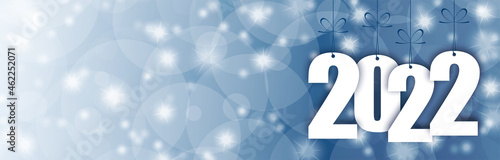 hang tags with year 2022