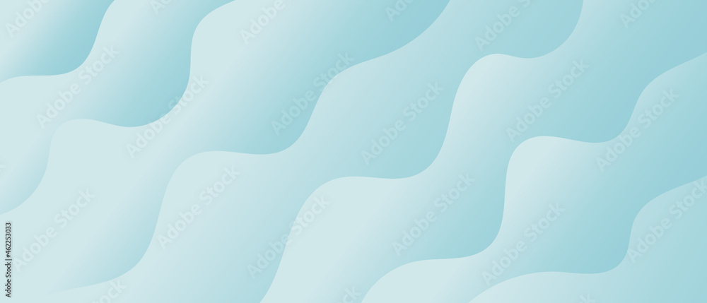 Wavy background in blue color, sea and ocean texture. Modern splash design, place for text. Wavy background in blue color, sea and ocean texture. Modern splash design, place for text.