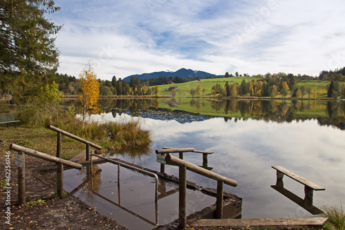 Moorbad Soier See (Bayern) photo