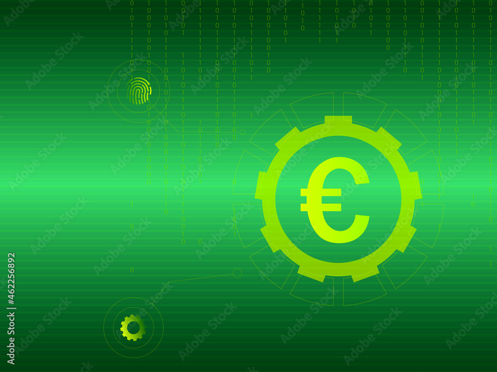 3D rendering euro currency symbol with business network
3D rendering euro currency symbol with business network