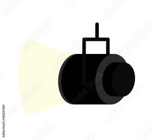 pretty spotlight design