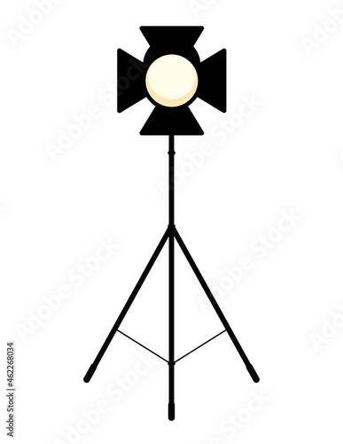 pretty reflector design