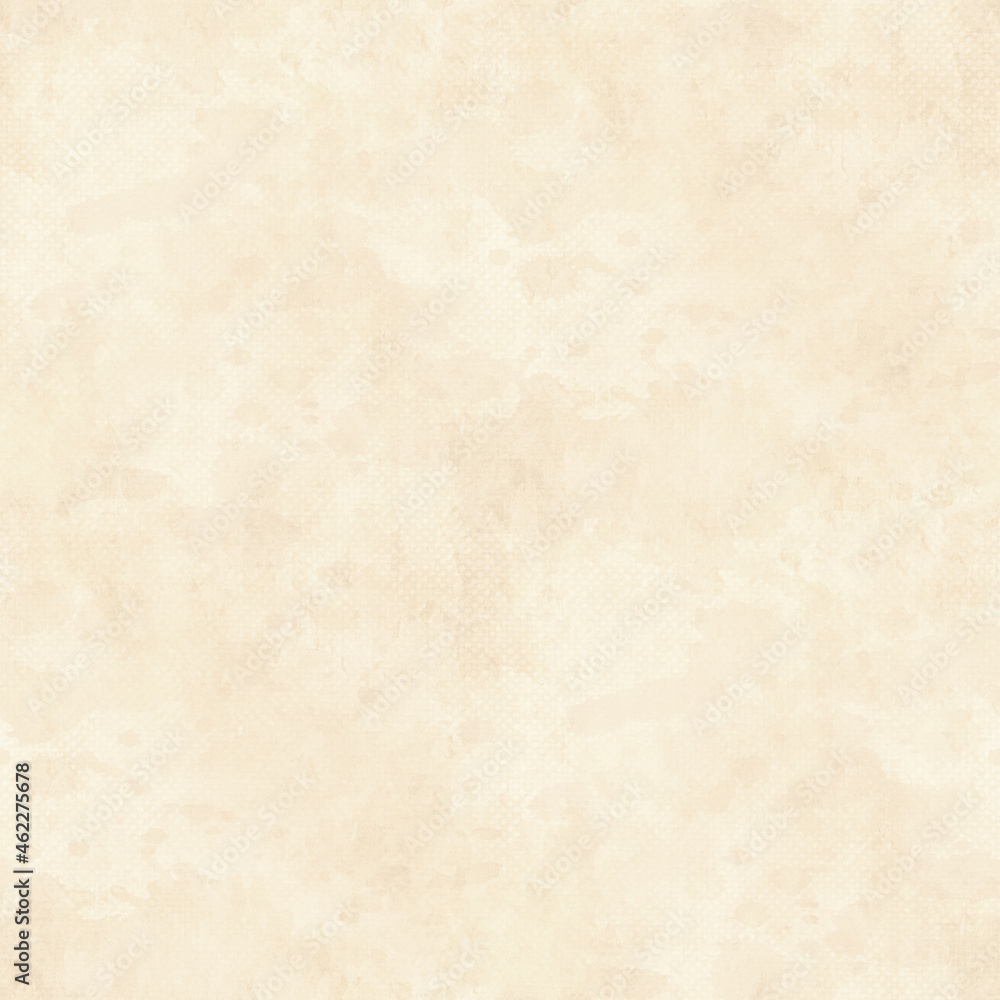 Creamy beige background with subtle stains pattern. Seamless kraft paper texture. Creamy beige background with subtle stains pattern. Seamless kraft paper texture.