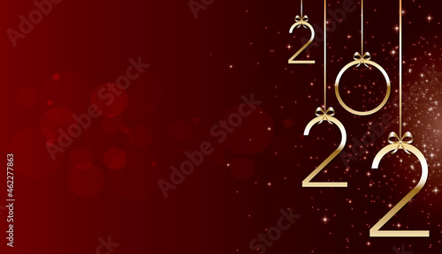 Bonne année 2022