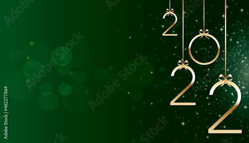 Bonne année 2022