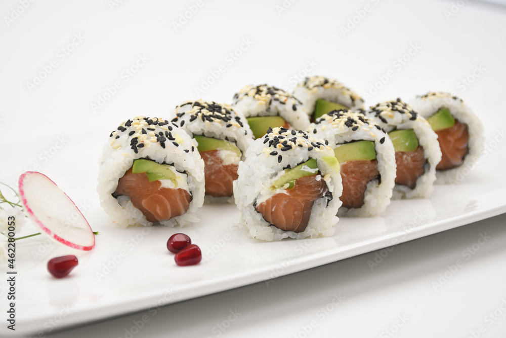 Philadelphia maki Philadelphia maki