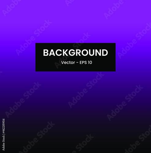 gradient background - purple and black