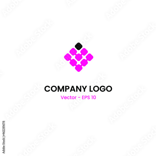 abstract logo design