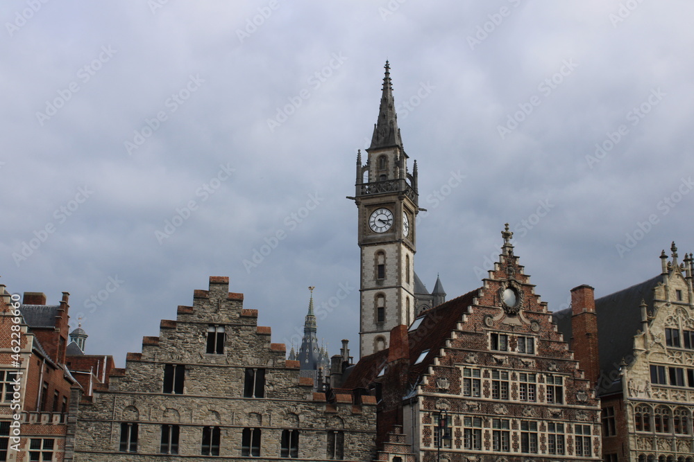 Beautiful city of Gent