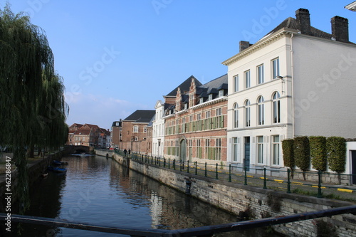 Beautiful city of Gent