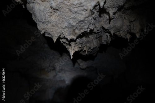 Fenian caves ,Oparara Valley, New Zealand © Tomas Bazant