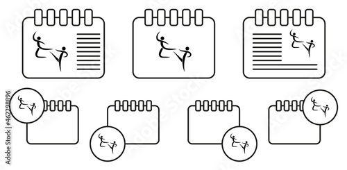 powerlifting icon. Elements of sportsman icon. Premium quality graphic design icon. Signs and symbols collection icon for websites, web design, mobile app on white background
