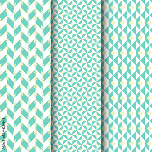 Geometric seamless pattern. Design for background,wrapping,textiles,scrapbook.Vector illustration