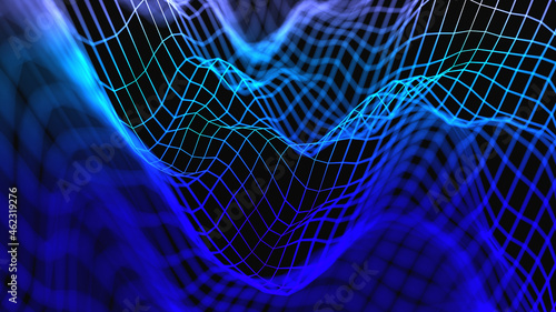 Fotografía Three dimensional trends