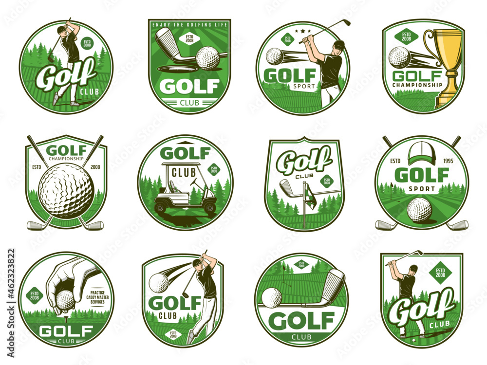 Caddie Master Enterprises Logo