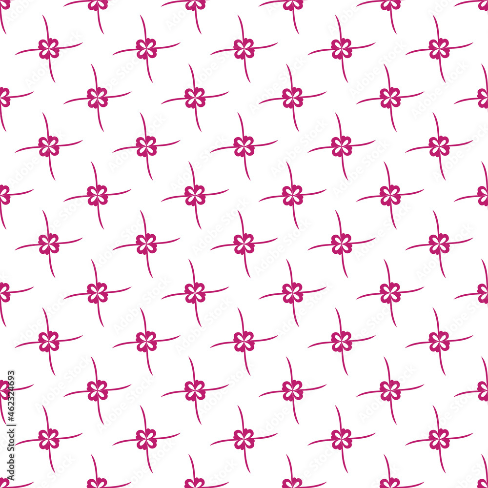 Flower pattern Flower pattern