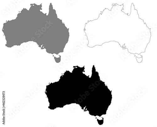 Australia s map 