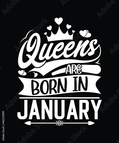 Queens T Shirt Design. 