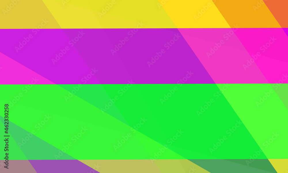 a colorful slanted checkerboard background