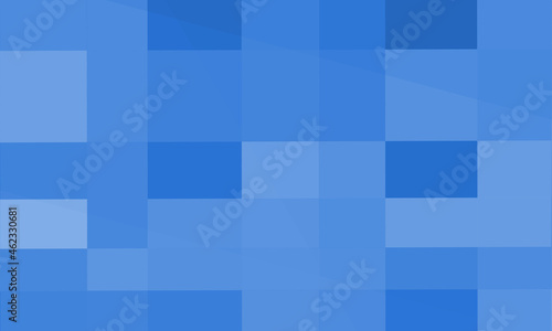 stack of blue assorted plaid background