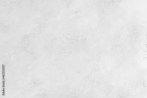 White Cement concrete textured background, Soft natural wall backdrop For aesthetic creative design