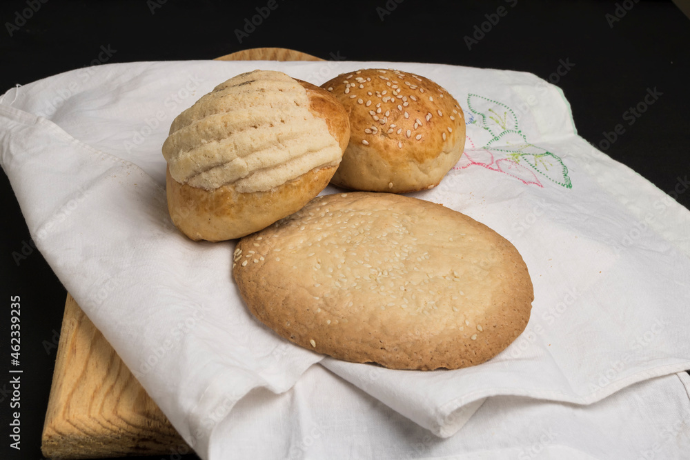 Pan dulce, también llamado de manteca Pan dulce, también llamado de manteca