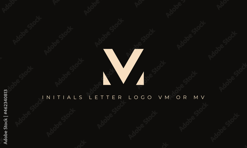 illustration vector graphic logo design for combination letter V and M in creative and unique way, with simple, modern, minimalist, elegant, sophisticated style. illustration vector graphic logo design for combination letter V and M in creative and unique way, with simple, modern, minimalist, elegant, sophisticated style.