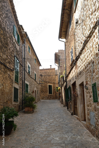 Fototapeta Naklejka Na Ścianę i Meble -  Valldemossa, Mallorca, spanien
