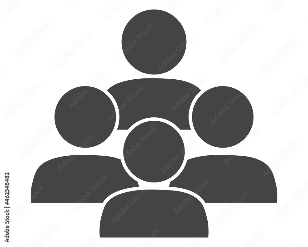 pictogram people icon pictogram people icon