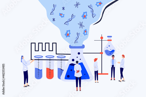 Chemical Reaction