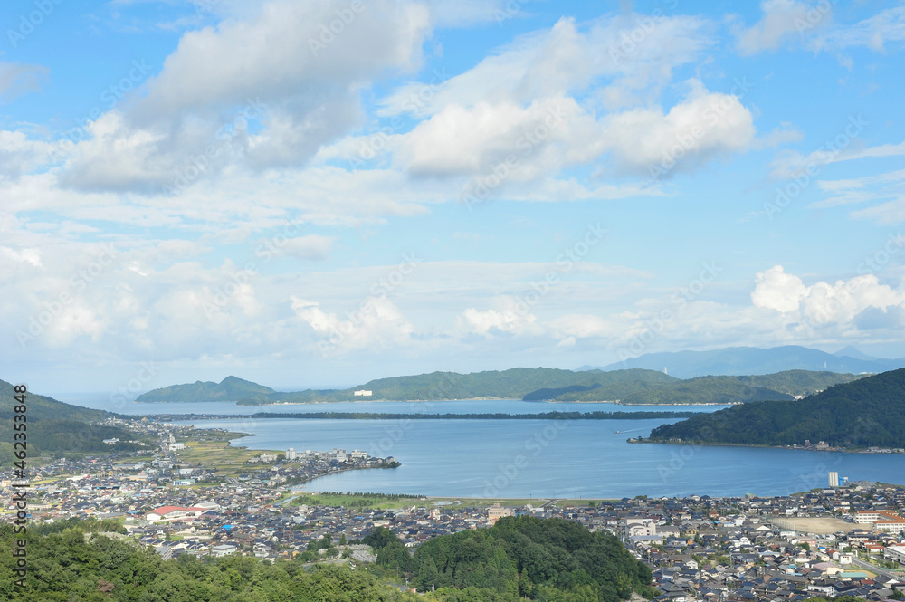 Fototapeta premium 天橋立