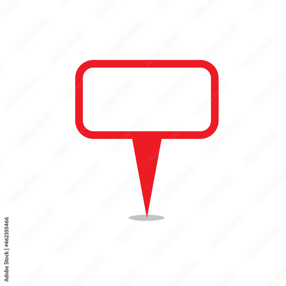 Location Icon Vector flat design style
Location Icon Vector flat design style