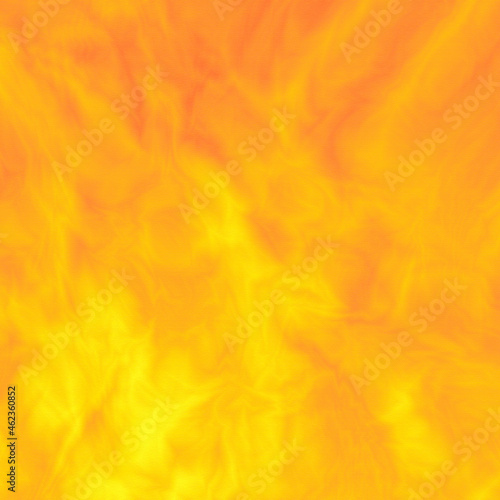 Abstract yellow easter background