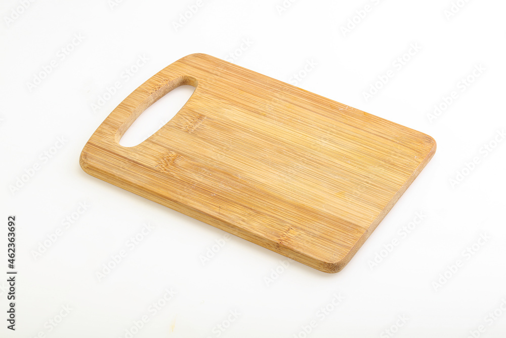 Bamboo wooden board for kitchen