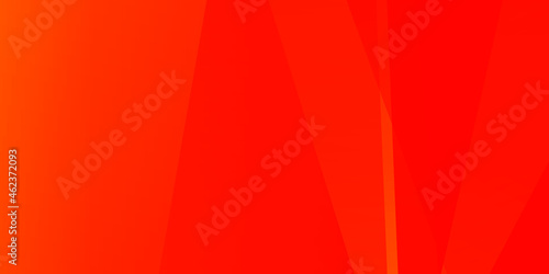 Abstract geometric orange-red backgrounds were also suitable for the social media, website, banner, poster.