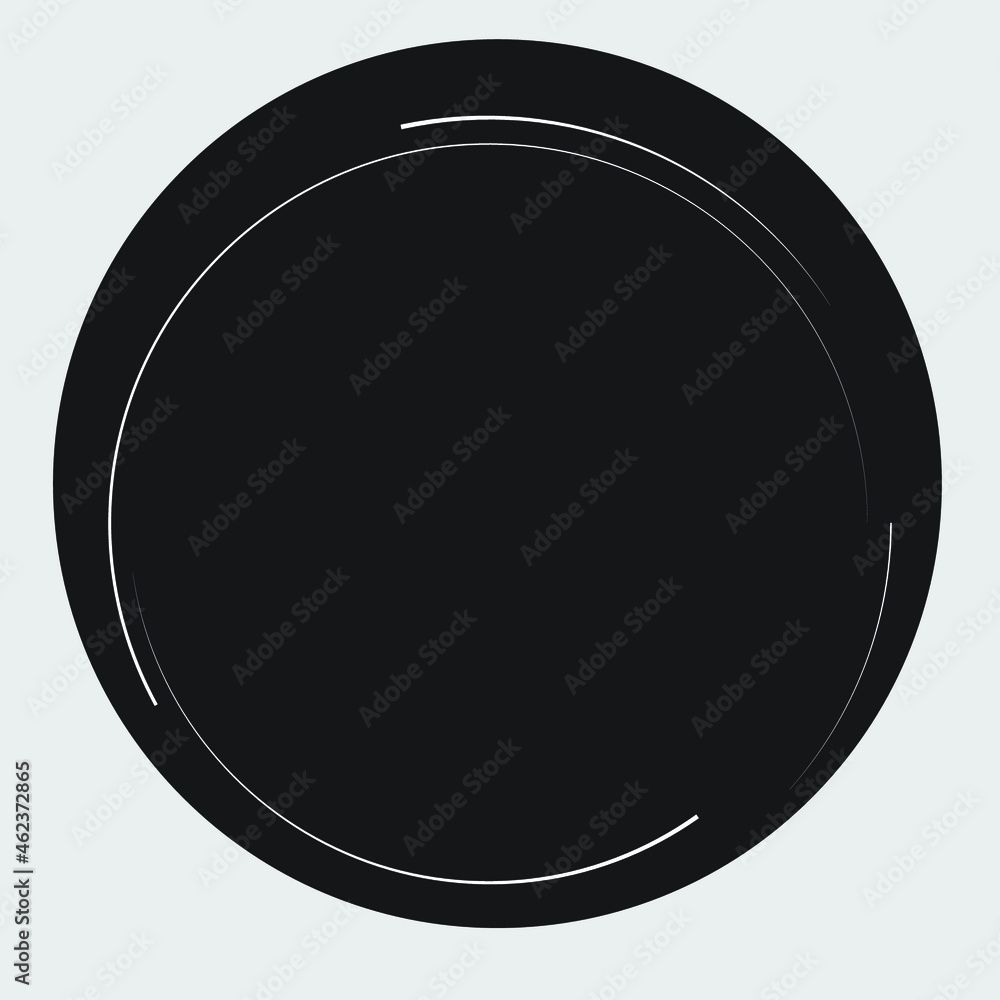 Lines in Circle Form . Spiral Vector Illustration .Technology round Logo . Design element . Abstract Geometric shape . Radial speed lines logo . Striped border frame for image Lines in Circle Form . Spiral Vector Illustration .Technology round Logo . Design element . Abstract Geometric shape . Radial speed lines logo . Striped border frame for image