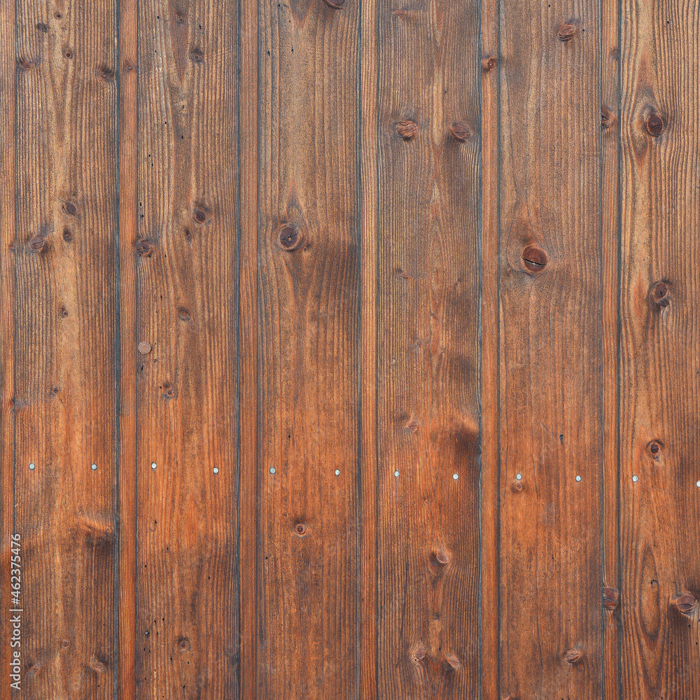 Fototapeta premium Aged wood texture. Retro background