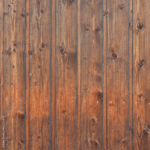 Aged wood texture. Retro background