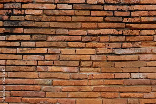 Wall paper form Brick Ayutthaya