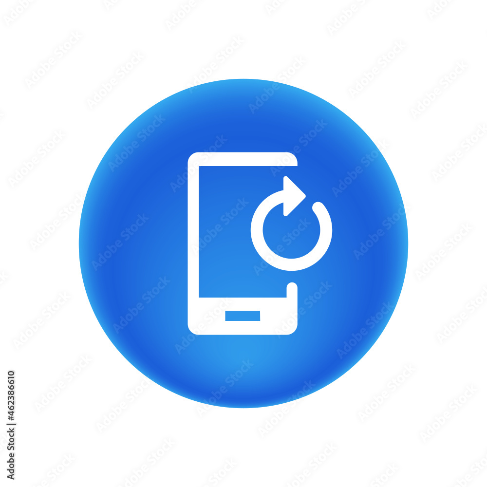 Device Restore - Sticker Device Restore - Sticker