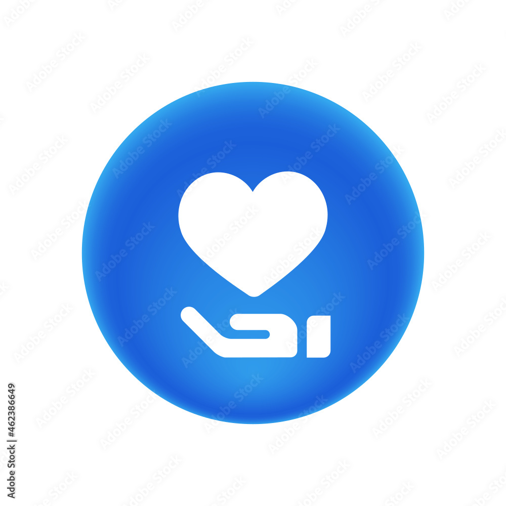 Heart - Sticker Heart - Sticker