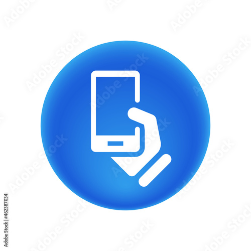 Smartphone - Sticker