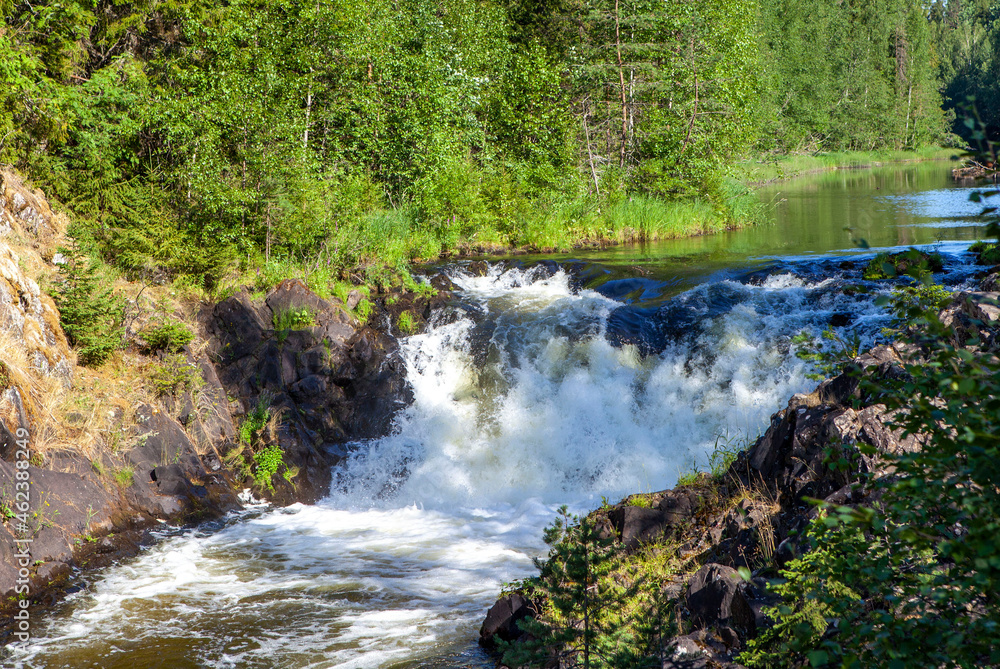 Obraz premium Waterfall 