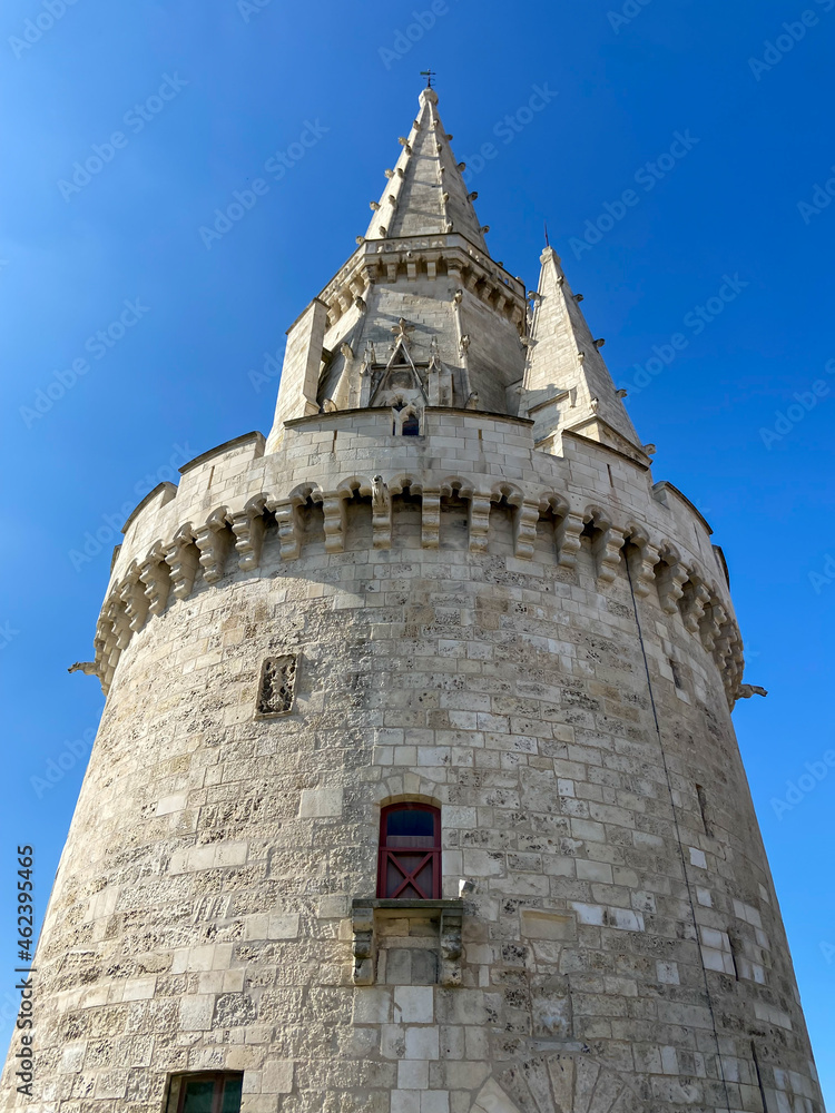 Tour de la Lanterne à La Rochelle, Charente-Maritime