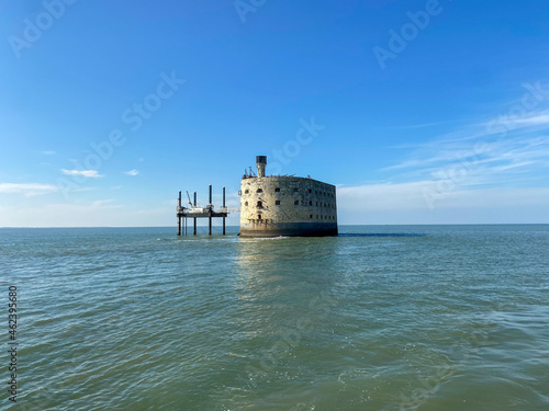 Fort Boyard, Charente-Maritime photo