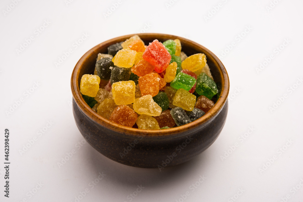 Sweet Jelly Candy or Jelly bites Sweet Jelly Candy or Jelly bites
