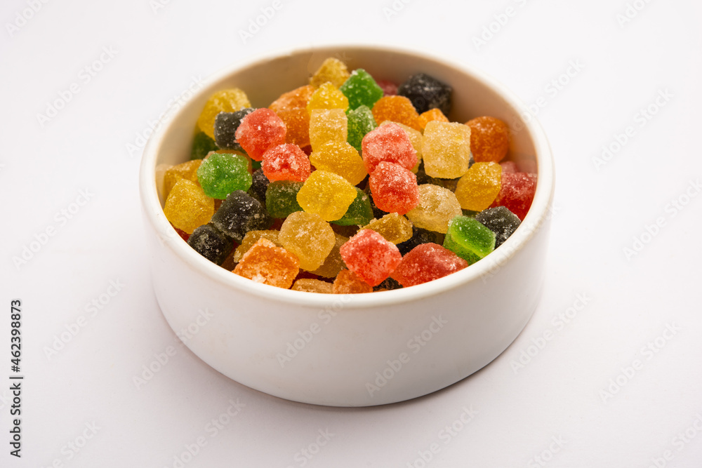 Sweet Jelly Candy or Jelly bites Sweet Jelly Candy or Jelly bites