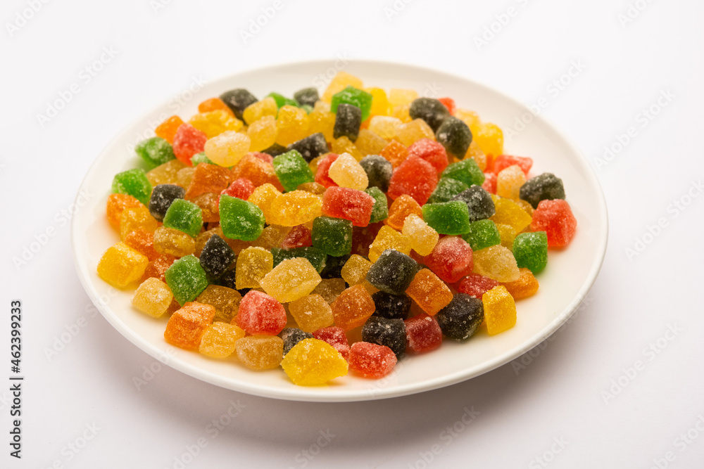 Sweet Jelly Candy or Jelly bites Sweet Jelly Candy or Jelly bites