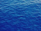 Blue Mediterranean Sea 
