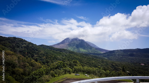 Soufrière Hills Volcano, Montserrat